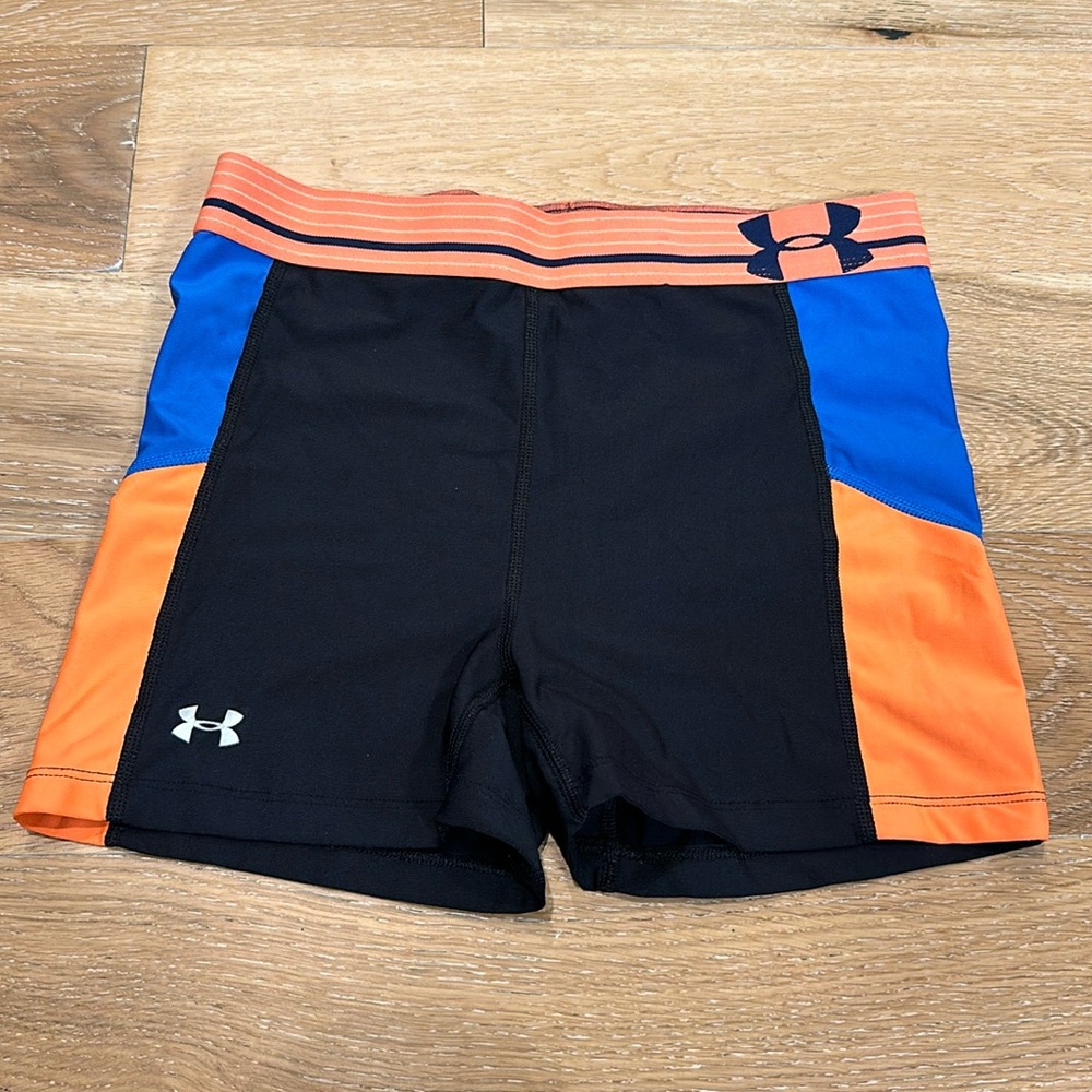 Women’s Under Armour Compression Shorts